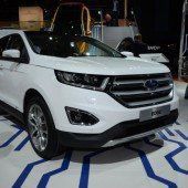 Ford hat zwei neue Modelle im Gepäck