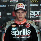 Stefan Bradl verlängert beim Aprilia-Team