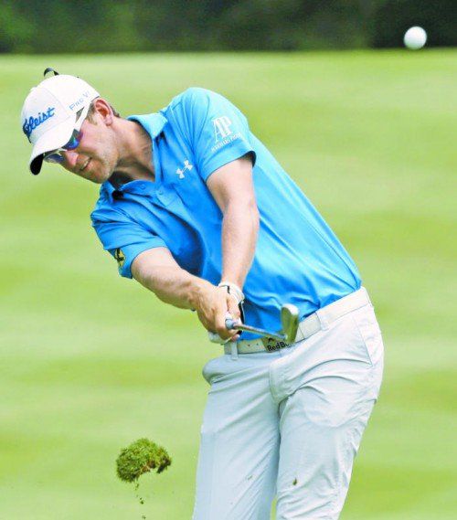 Sucht gute Ausgangsposition für 2016: Bernd Wiesberger.