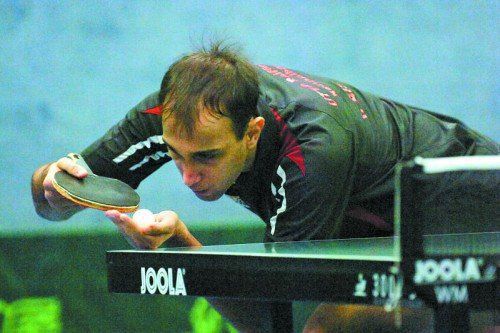 Tarek Al-Samhoury feiert ein Comeback bei Kennelbach.