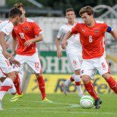 Heimisches Trio bei Lehrgang