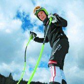 Stefanie Moser verletzte sich im Chile-Training
