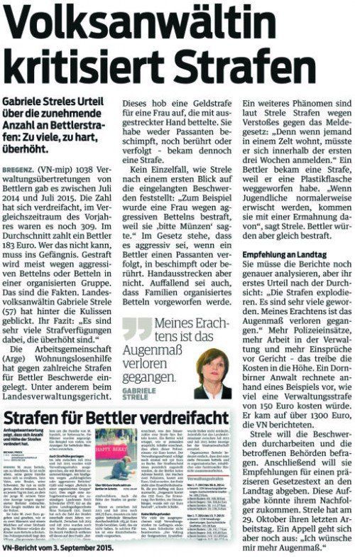 VN-Bericht vom 17. September 2015.
