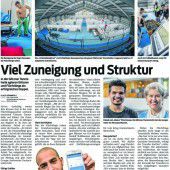 Deutschkurse für Syrer