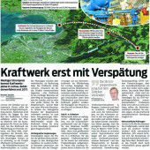 Ökologische Prinzipien mit Füßen getreten