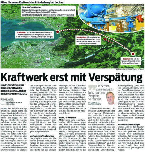 VN-Bericht vom 29. September.