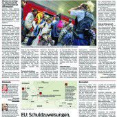 Und die Welt schaut zu