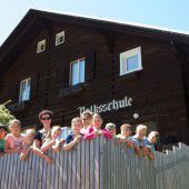 Volksschuldirektorin freut sich auf ein cooles Jahr mit viel Lernerfolg