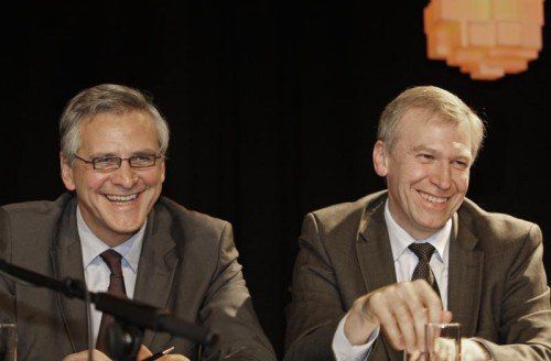 Yves Leterme ist neuer Finanz-Chefermittler der UEFA.