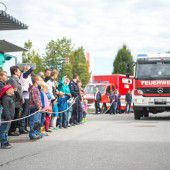 Einsatzzentrum Altach feierte Jubliäum