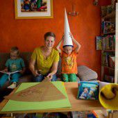Der erste Schultag – ein großer Tag für die Familie