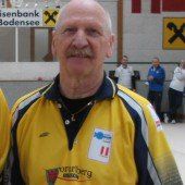 Einzeltitel im Boccia gehen nach Vorarlberg