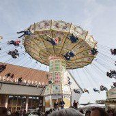 Das größte Volksfest Vorarlbergs
