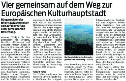 Bericht in den VN vom 8. Juli 2014