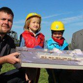 Lauterach startet Bau eines Kinderhauses