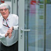 Ecclestone will V6-Hybridmotor abschaffen