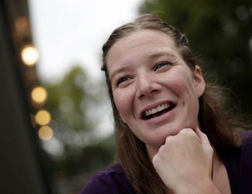 Bethany Hughes geht im Dezember auf große Tour.
