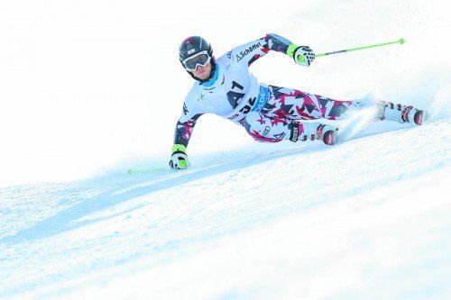 Christian Hirschbühl fuhr in Sölden Kampflinie – und wurde beim Weltcup-Auftakt mit dem 22. Platz belohnt.