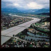 Rhein: Als die Dämme brachen