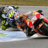 Erster Saisonsieg für Dani Pedrosa