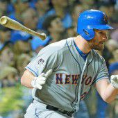Mets schafften erstmals seit 2000 das Finale