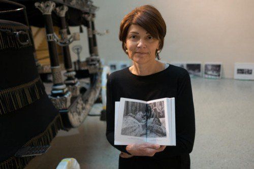 Das Buch von Rita Bertolini wurde im Vorarlberg Museum präsentiert.