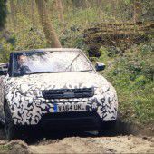 Erstes SUV-Cabrio kommt im Frühjahr