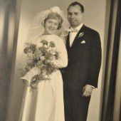 50 Jahre in Liebe vereint