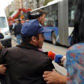Bus rast in Haltestelle: Zwölf Tote in Ankara