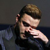 Timberlake in Memphis geehrt
