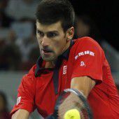 Djokovic bleibt König von Peking