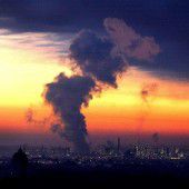 EU-Emissionen seit 1990 um 23 Prozent gesunken