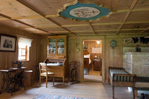 Die Geschichte des Huber-Hus in Lech, das seit zehn Jahren ein Museum ist, reicht ins 16. Jahrhundert zurück.