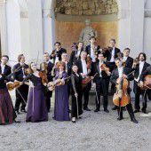 Virtuose Musik auf der Balalaika