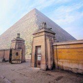 Pyramiden von Gizeh