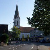 Fahrplan für Renovierung der Pfarrkirche