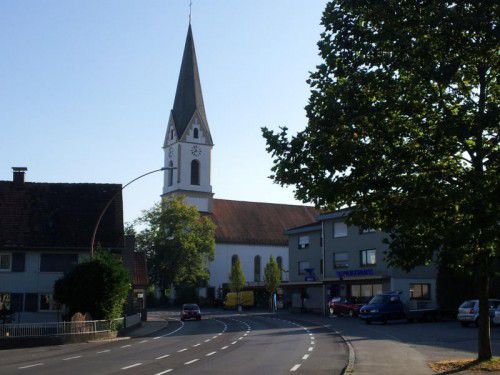 Die Renovierungsarbeiten in Lauterach sollen im Juli 2016 starten.