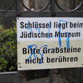 Gefasster Nazi-Schmierer griff Polizistin mit Eisenstange an