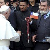 Zeugen der Hoffnung: Papst würdigt Kumpel