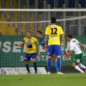 Ilkay Durmus beendete Austrias lange Unserie