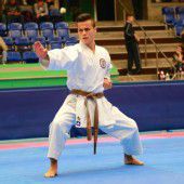 Zwei Mal Silber bei der Karate-WM