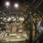 MH17 von russischer Buk getroffen
