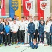 33 Podestplätze erkämpft