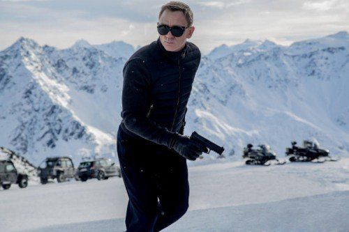 Einige Szenen von „Spectre“ wurden in Tirol und in der Steiermark gedreht, der Österreicher Christoph Waltz agiert als Bond-Gegenspieler Franz Oberhauser.
