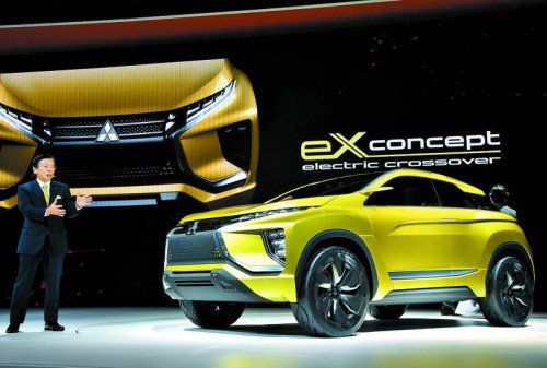 Elektro-SUV