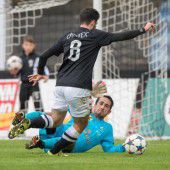SW Bregenz zittert sich zum Sieg