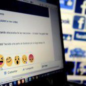 Facebook hat neue Symbole