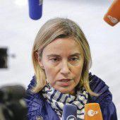 Ohne Einigung drohen Libyen EU-Sanktionen
