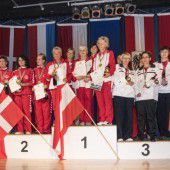 Veronika Sitz verbessert nationale Rekordmarke