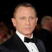 Daniel Craig braucht eine Pause von Bond
